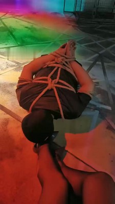 图片[4]_【咩祖】五花大绑强制开发抖M狗_绳艺库视频下载