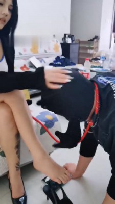 图片[3]_【婉琪】全能家奴tj-强制婶婶/狗笼圈养/伺候起床_绳艺库视频下载