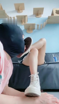 图片[3]_【甜一】帆布鞋白袜-深喉/胯下磕头/舔脏鞋吃袜子_绳艺库视频下载