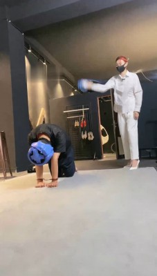 图片[4]_【冰诺】人肉坐垫/吊绑重度鞭打_绳艺库视频下载