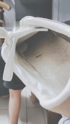 图片[2]_【花祖宗】闻舔超脏运动鞋/丝袜裸足恋足_绳艺库视频下载