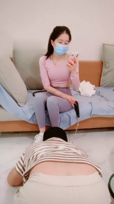 图片[6]_【Rina】麦昆白棉袜气味羞辱_绳艺库视频下载