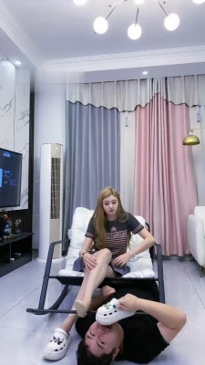 图片[5]_【麋鹿银儿】双S-狗身上蹦迪/裸足深喉/腿绞/舔拖鞋船袜_绳艺库视频下载