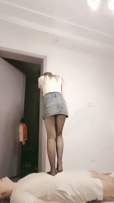 图片[2]_【樱子大人】靴子/运动鞋重度连环提档【续集】_绳艺库视频下载