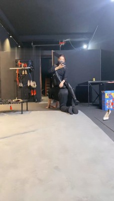 图片[3]_【冰诺】骑马爬行/重度鞭打专场_绳艺库视频下载