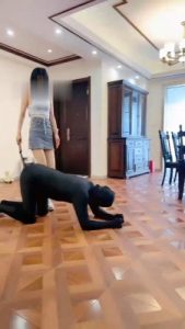 【沅芷大人】骑马重度鞭打/全体重踩踏/喝圣水_绳艺库视频下载