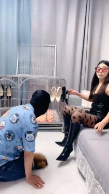 图片[2]_【伊兮夫妻】21岁奶狗挑战重度耳光_绳艺库视频下载