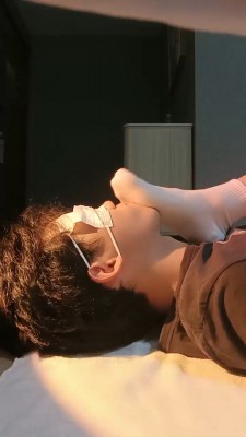 图片[7]_【米小唐】高帮帆布鞋骑马遛狗/原味脚闻舔_绳艺库视频下载