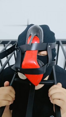 图片[3]_【媚娘】高跟踩踏/闻高跟/关狗笼/人肉坐垫_绳艺库视频下载