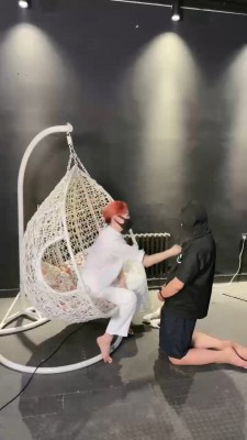 图片[6]_【冰诺】囚禁狗笼/抽耳光/全体重踩踏_绳艺库视频下载