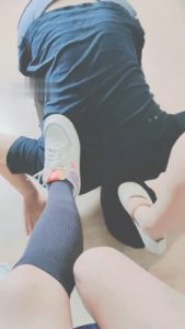 【萌宝儿】双S-打脸/踩脖子踩肚子_绳艺库视频下载