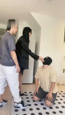 图片[3]_【一捆香菜】情侣主-骑马/耳光抽/舔脏鞋/喂圣水_绳艺库视频下载