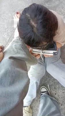 图片[10]_【爱可呀】天台玩弄女神闺蜜_绳艺库视频下载