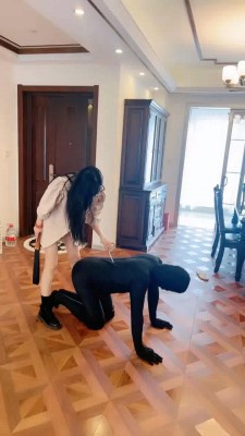 图片[5]_【沅芷大人】双S艺术凌虐-踢踹鞭打/骑马踩踏/针扎_绳艺库视频下载