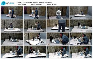 【飞天原创】绑的越紧，挠的越狠，这就是不听话的下场_绳艺库视频下载