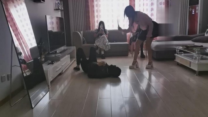 图片[10]_【文文文】3S-超艺术踢踹/虐打_绳艺库视频下载