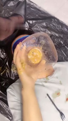 图片[9]_【汏典】强制喂食呕吐物鼻涕咀嚼物_绳艺库视频下载