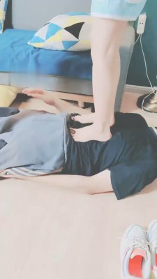 图片[8]_【萌宝儿】双S-打脸/踩脖子踩肚子_绳艺库视频下载