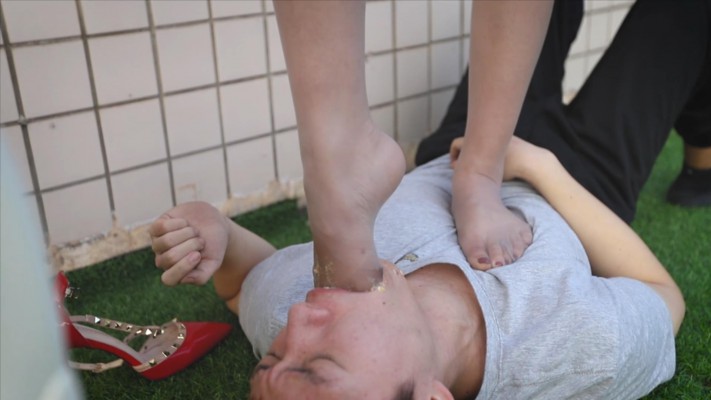 图片[15]_『奴隶岛』—麦可颂灰丝踩踏深喉吐_绳艺库视频下载