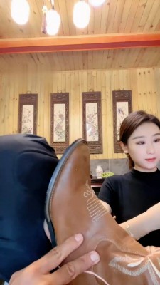 图片[2]_【沅芷大人】监督贱狗清理脏鞋底_绳艺库视频下载