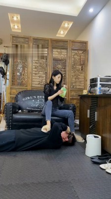 图片[2]_【琳嘉】挑战惨无人道耳光_绳艺库视频下载