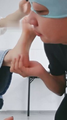 图片[5]_【美娜格格】双足白袜脚强制深喉-羞辱至极_绳艺库视频下载