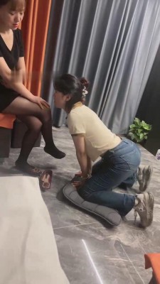 图片[7]_【橘子没熟】双母畜-开发技师虐-奴下奴_绳艺库视频下载