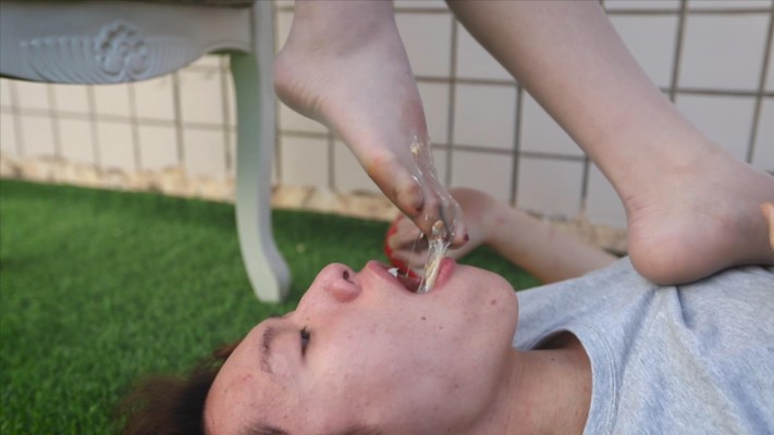 图片[11]_『奴隶岛』—麦可颂灰丝踩踏深喉吐_绳艺库视频下载