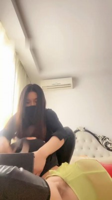 图片[2]_【苏州十三姨】长靴S-内裤塞嘴/捆绑固定/全体重踩踏_绳艺库视频下载