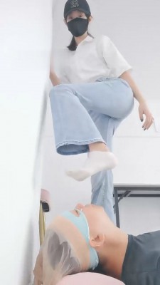 图片[2]_【美娜格格】双足白袜脚强制深喉-羞辱至极_绳艺库视频下载