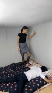 【安琪】减压艺术踹头_绳艺库视频下载