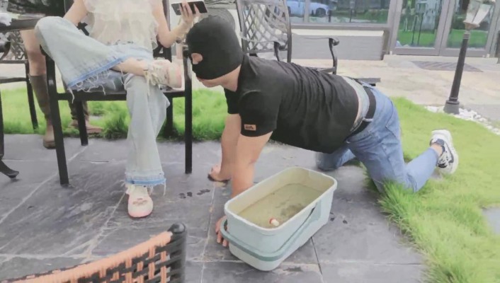 图片[3]_【沅芷大人】双S圈养犬化-舔超脏皮鞋/长靴【续集】【双视角版】_绳艺库视频下载