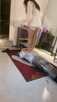 图片[6]_【汐言】木乃伊囚禁/全体重踩踏/【完整版】_绳艺库视频下载