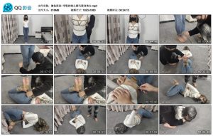 【御仙原创】呼吸控制之驷马紧身美女_绳艺库视频下载