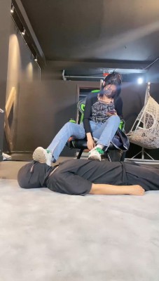 图片[3]_【冰诺】物化训练-当主人的脚垫_绳艺库视频下载