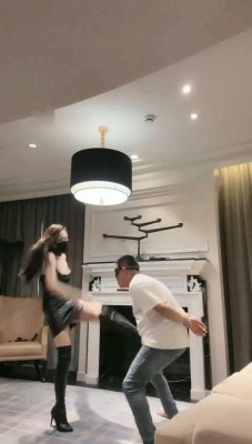 【妆主大大】狠毒碎蛋+连环耳光挑战_绳艺库视频下载