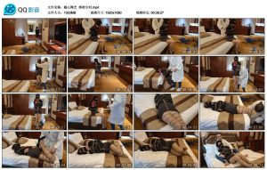 【随心绳艺】绑架少妇_绳艺库视频下载