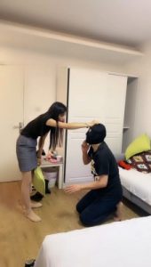 【安琪】起床气对圈养奴撒_绳艺库视频下载