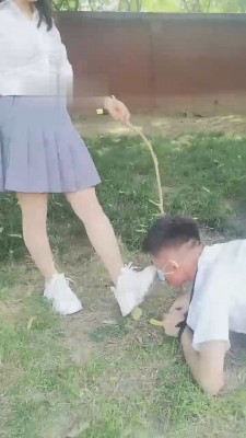 图片[8]_【冰爷】公园偶遇抖M路人虐废_绳艺库视频下载