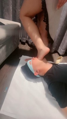 图片[4]_【南乔大大】家奴舔脚伺候/清理深喉专场_绳艺库视频下载