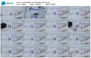 艾米利亚COS捆绑，床上完全固定紧缚，震动+电击_绳艺库视频下载