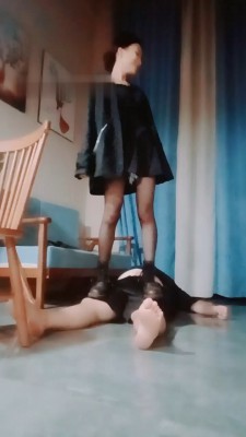 图片[2]_【素人星探】教师节系列-音乐老师变职业女王_绳艺库视频下载