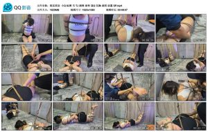 【雨辰原创】小Q 蛇缚 吊 TJ 捆绑 羞辱 强G 玩胸 虐阴 放置 SP_绳艺库视频下载