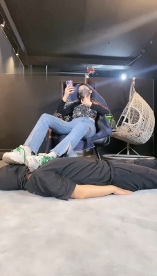 图片[7]_【冰诺】物化训练-当主人的脚垫_绳艺库视频下载