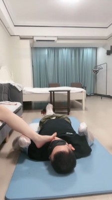 图片[2]_【不期而遇】保鲜膜捆绑彻底犬化_绳艺库视频下载