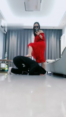 图片[2]_【伊柔】粗高跟裸足狂舔/耳光【完整版】_绳艺库视频下载