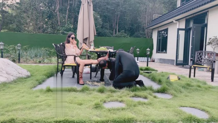 图片[10]_【沅芷大人】户外院子-犬化双奴/奴下奴【续集】_绳艺库视频下载