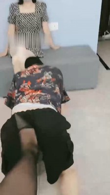 图片[2]_【朱迪】双S虐-高跟丝袜诱惑调-上部【双视角版】_绳艺库视频下载