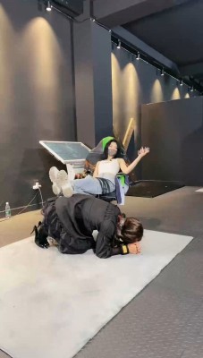 图片[5]_【冰诺】健身女神吊绑奴鞭打专场_绳艺库视频下载