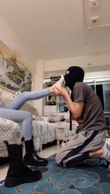 图片[7]_【绝美兔女王】性感主播S-短靴白袜气味辱_绳艺库视频下载